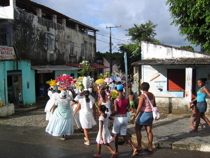 Foto de Salvador de Bahia, Brasil