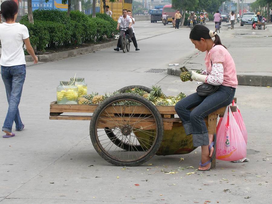 Foto de Shenzhen, China