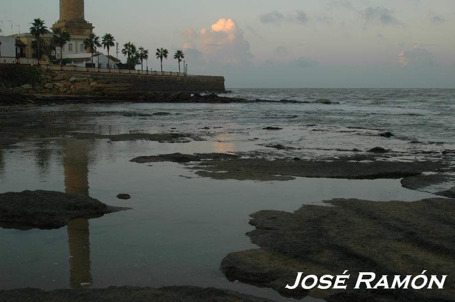 Foto de Chipiona (Cádiz), España