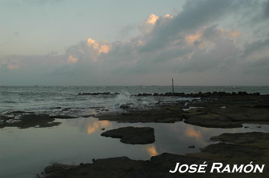 Foto de Chipiona (Cádiz), España