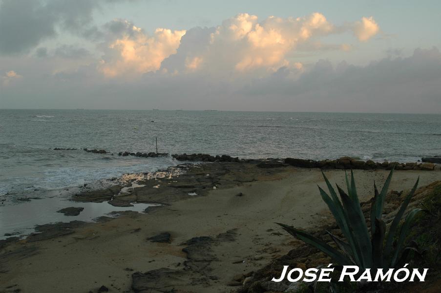 Foto de Chipiona (Cádiz), España