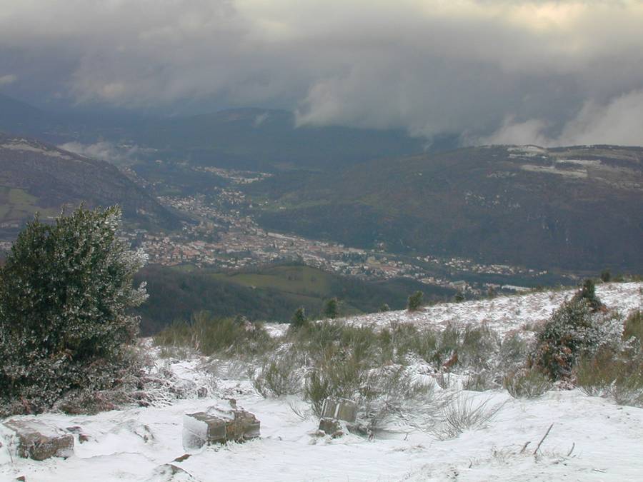 Foto de Foix, Francia