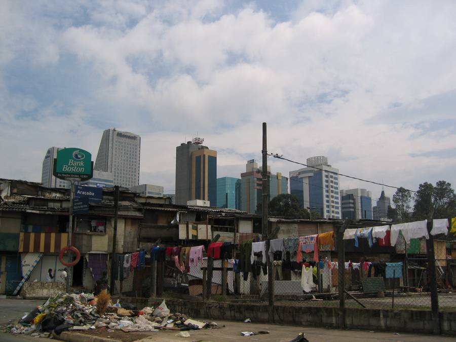 Foto de Sao Paolo, Brasil