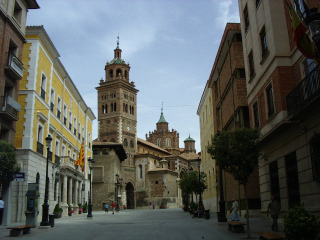 Foto de Teruel (Aragón), España