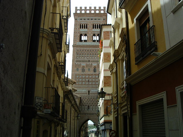 Foto de Teruel (Aragón), España