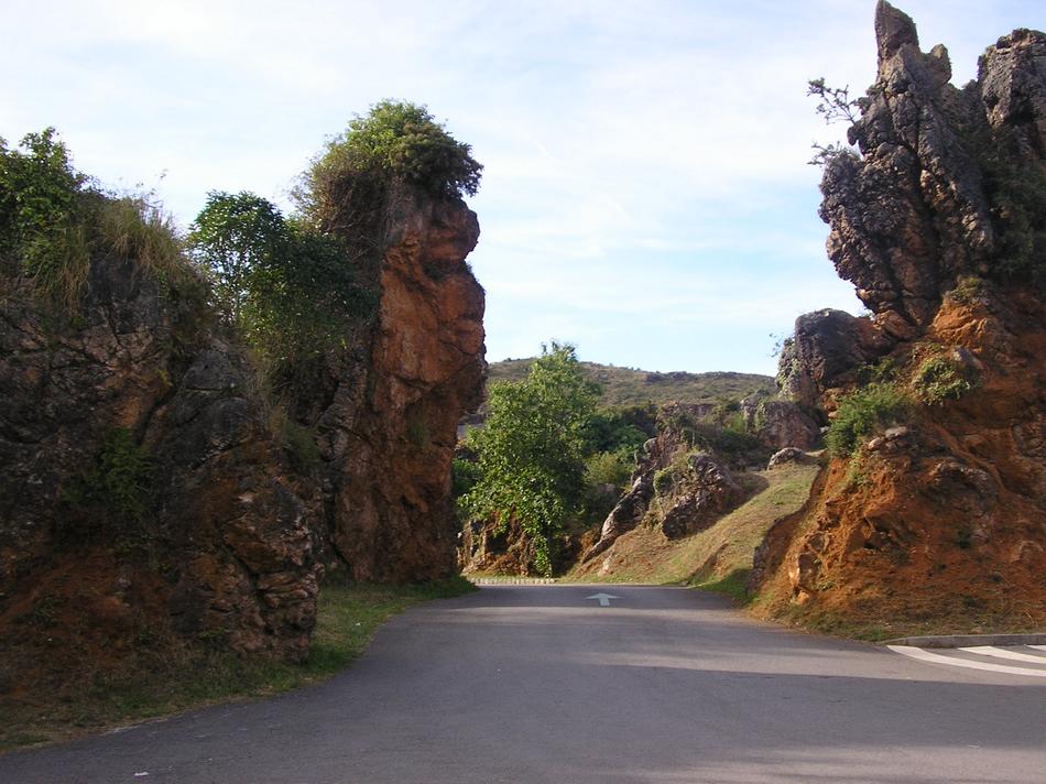 Foto de Cabarceno (Cantabria), España