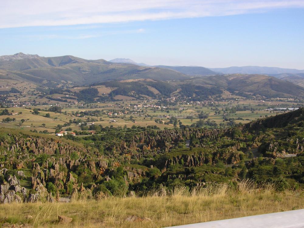 Foto de Cabarceno (Cantabria), España