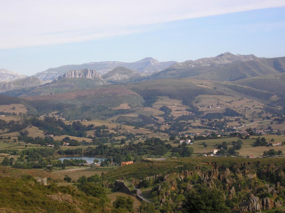 Foto de Cabarceno (Cantabria), España