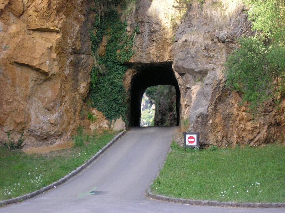 Foto de Cabarceno (Cantabria), España