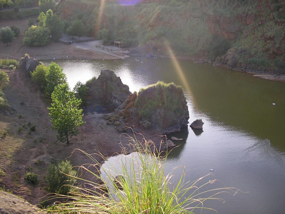 Foto de Cabarceno (Cantabria), España