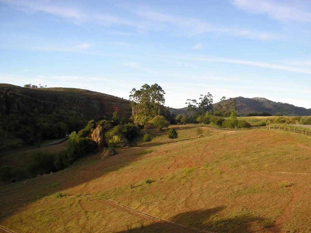 Foto de Cabarceno (Cantabria), España