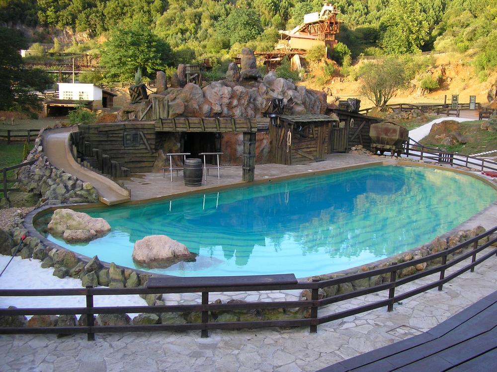 Foto de Cabarceno (Cantabria), España