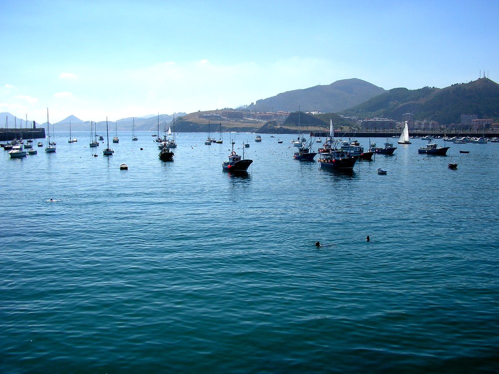 Foto de Castro Urdiales (Cantabria), España