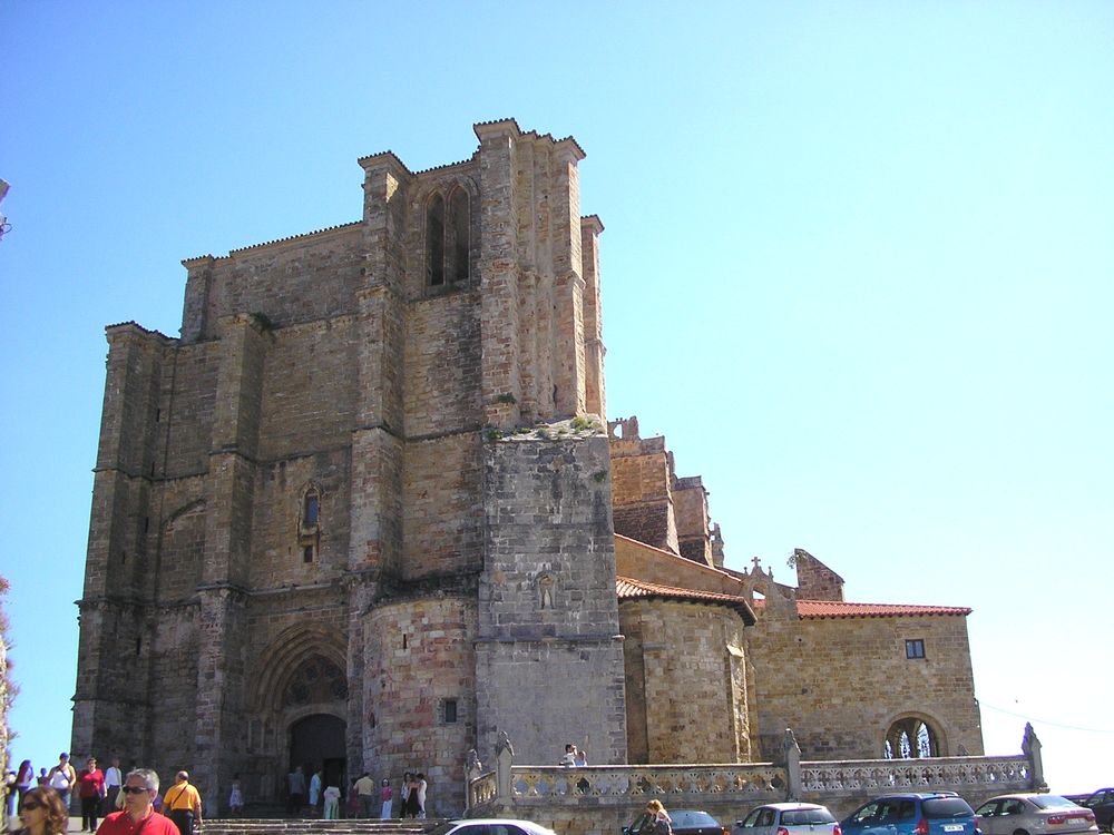 Foto de Castro Urdiales (Cantabria), España