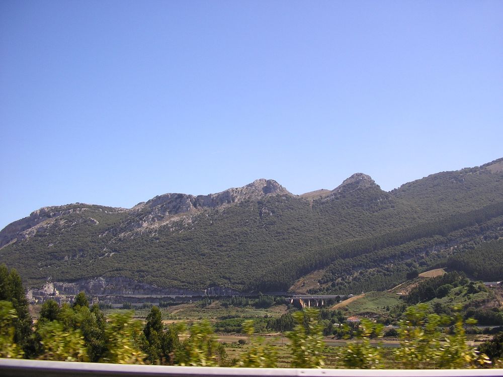 Foto de Oriñon (Cantabria), España
