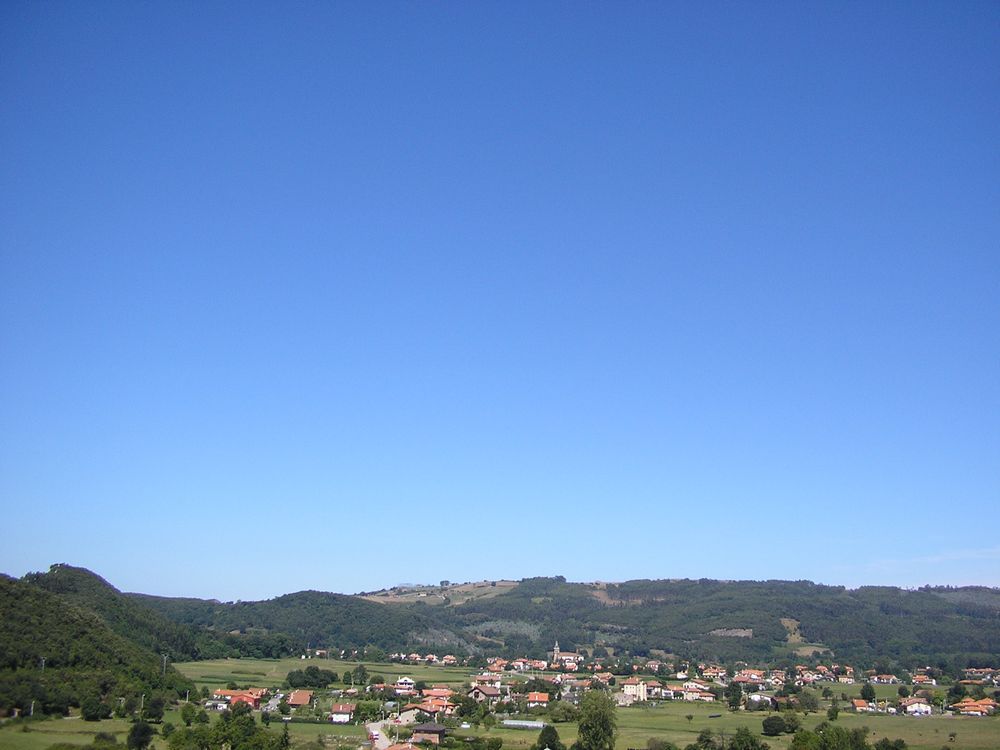 Foto de Oriñon (Cantabria), España