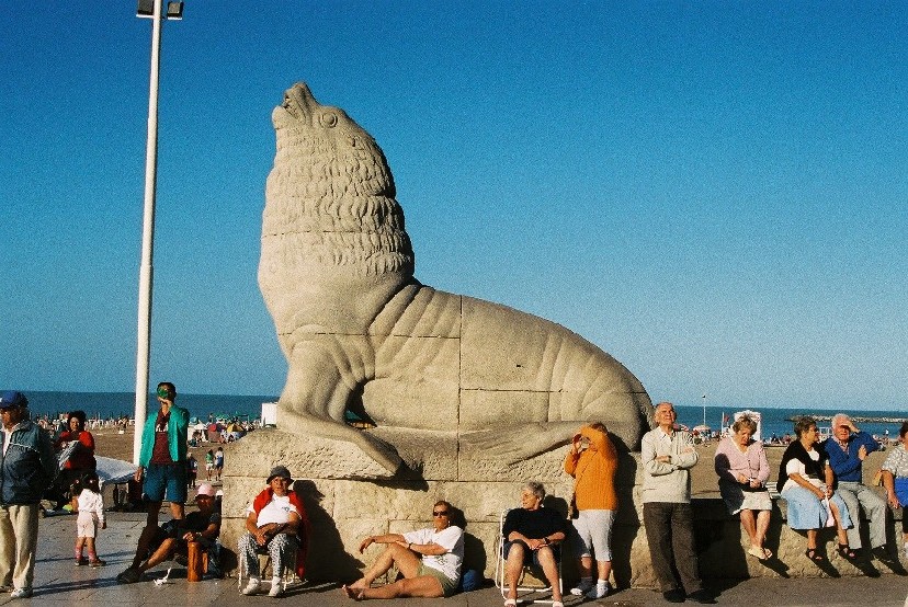 Foto de Mar del Plata, Argentina