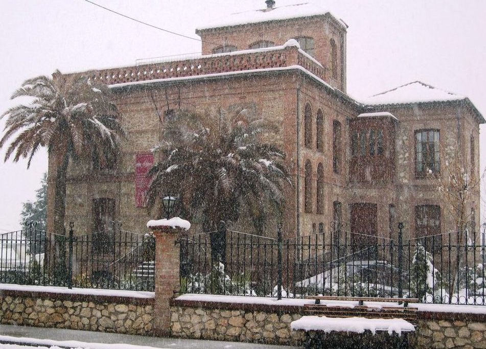 Foto de Benalúa (Granada), España