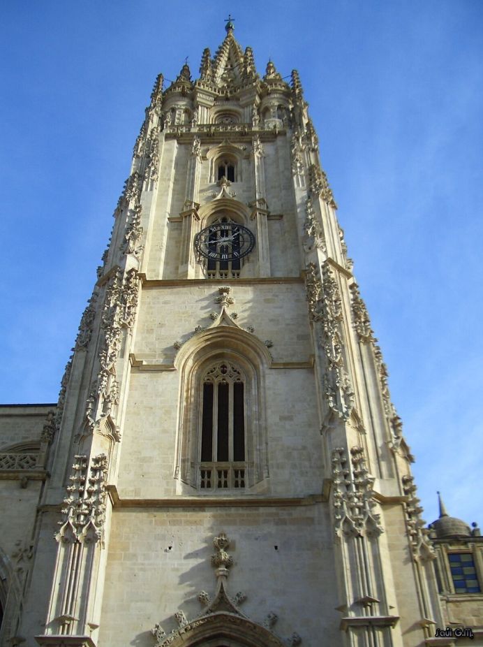 Foto de Oviedo (Asturias), España