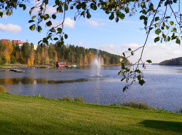 Foto de Leppavirta, Finlandia