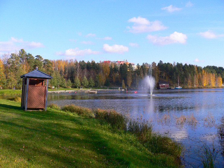 Foto de Leppavirta, Finlandia