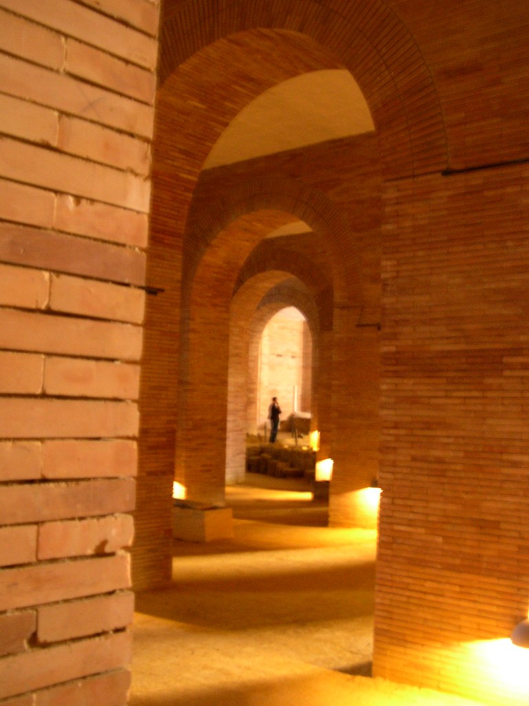 Foto de Mérida (Badajoz), España