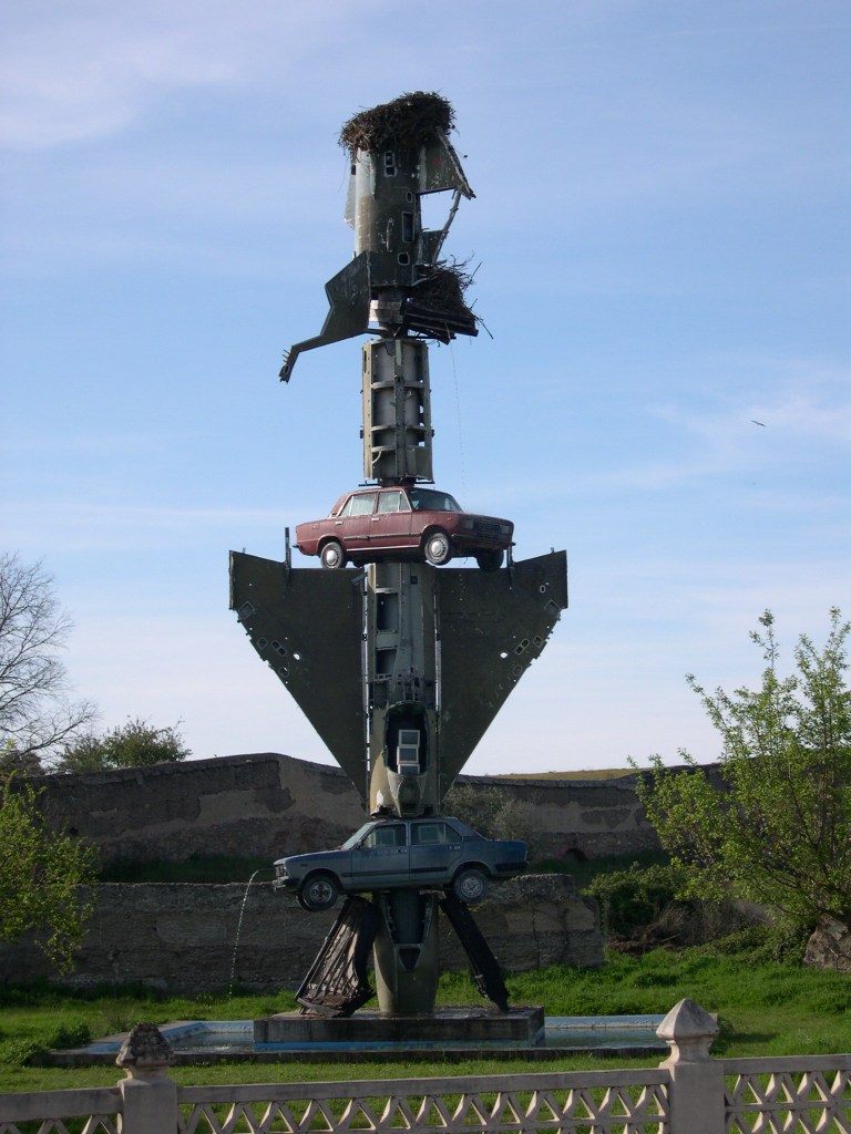 Foto de Malpartida de Cáceres (Cáceres), España