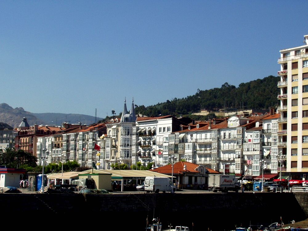 Foto de Castro Urdiales (Cantabria), España