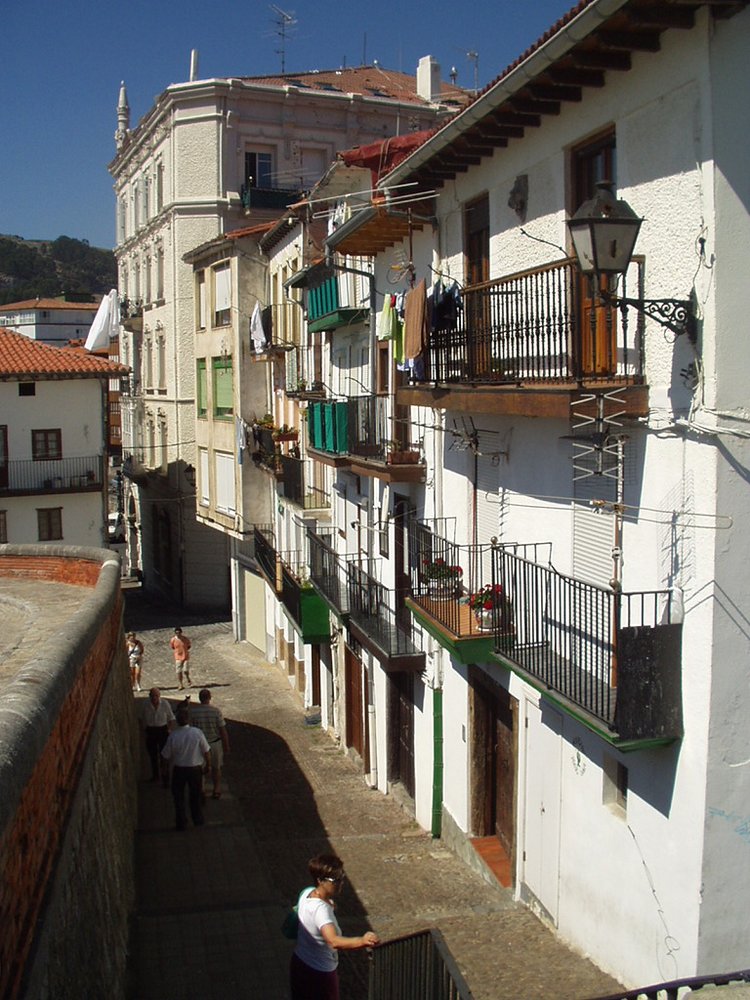 Foto de Castro Urdiales (Cantabria), España
