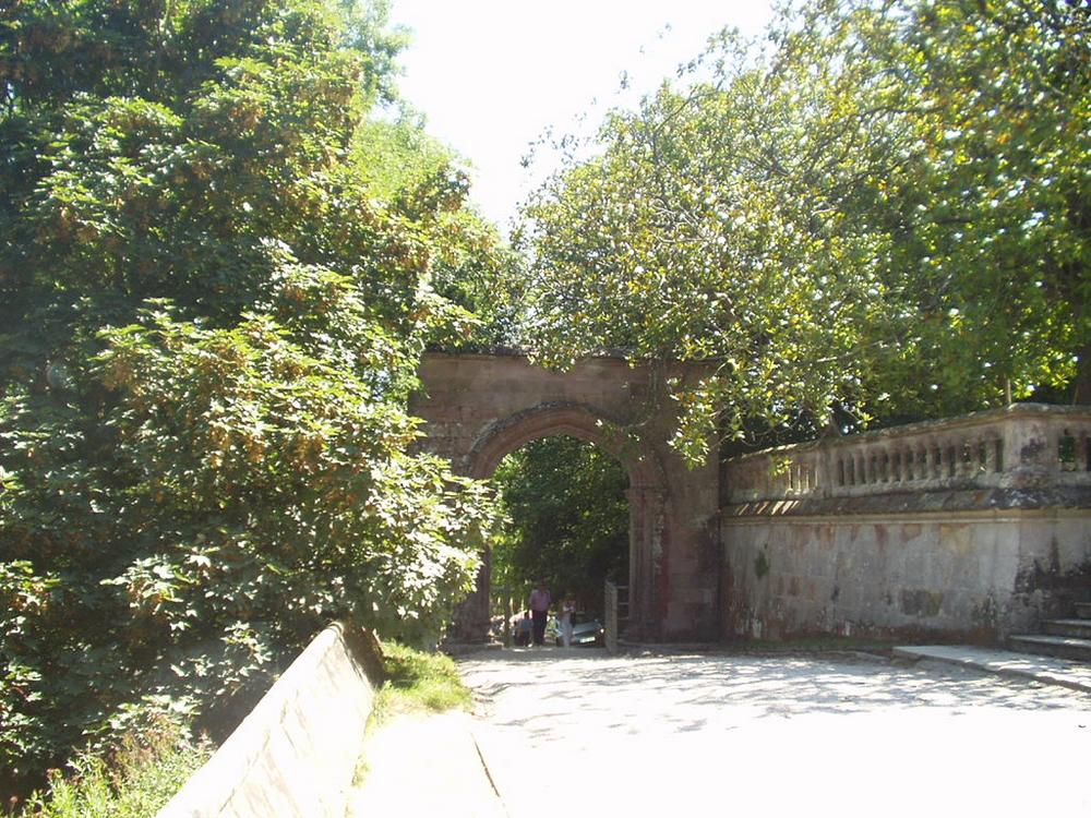 Foto de Comillas (Cantabria), España