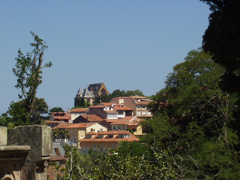 Foto de Comillas (Cantabria), España