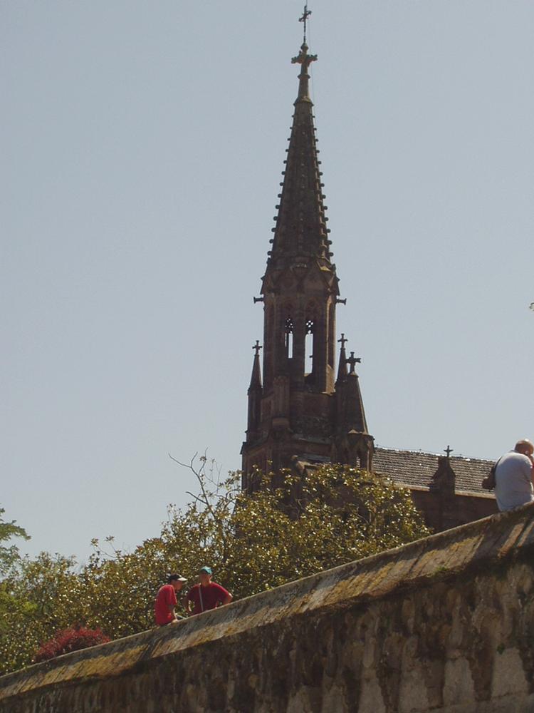 Foto de Comillas (Cantabria), España