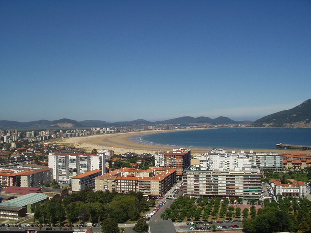 Foto de Laredo (Cantabria), España