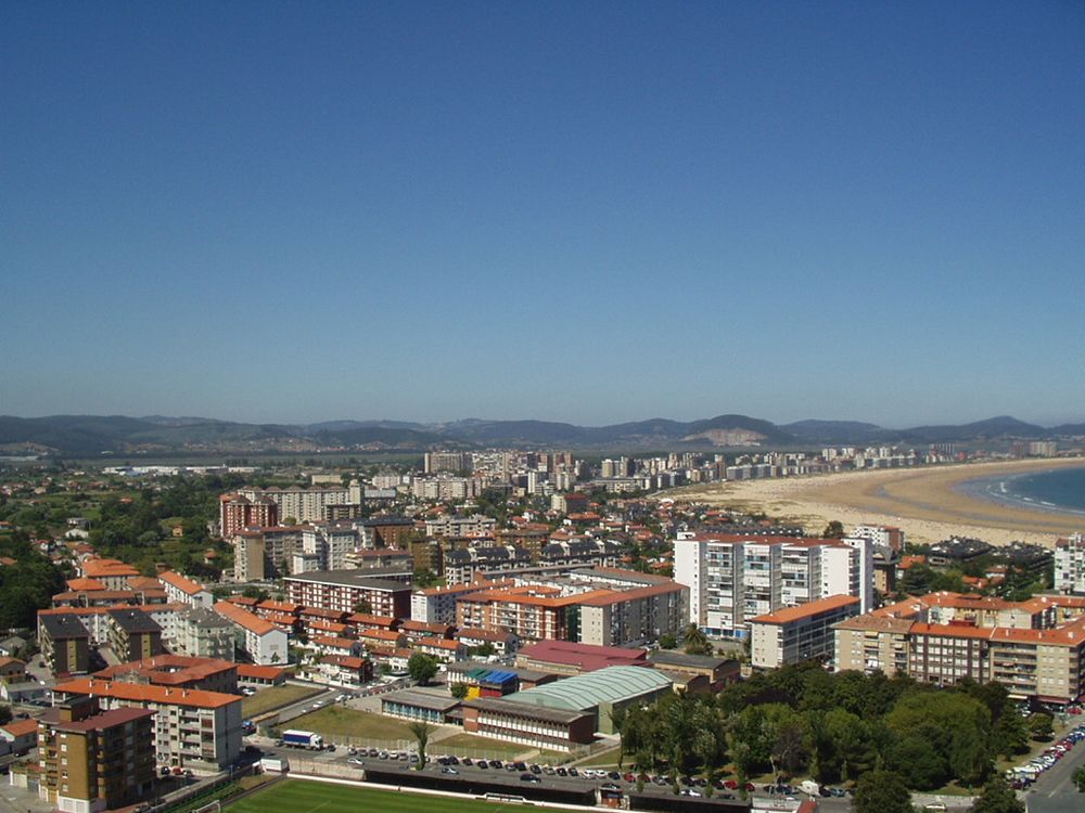 Foto de Laredo (Cantabria), España