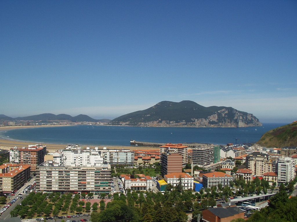 Foto de Laredo (Cantabria), España
