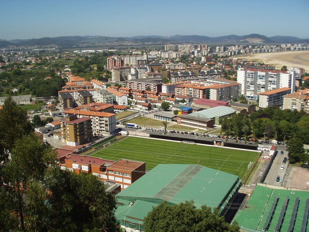 Foto de Laredo (Cantabria), España