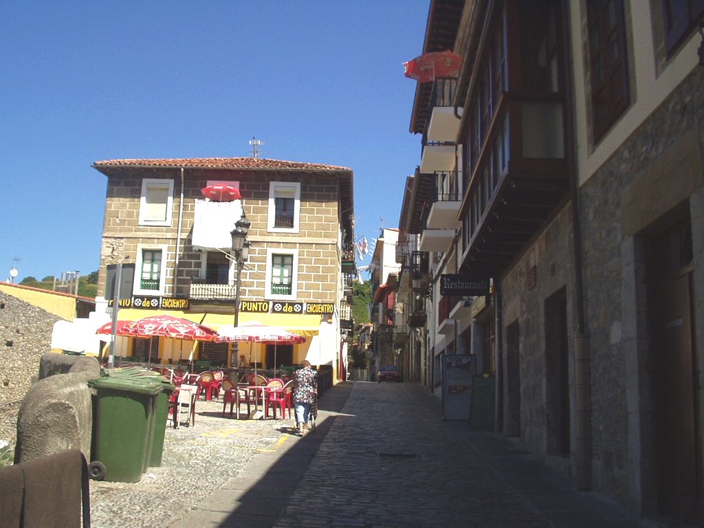 Foto de Laredo (Cantabria), España