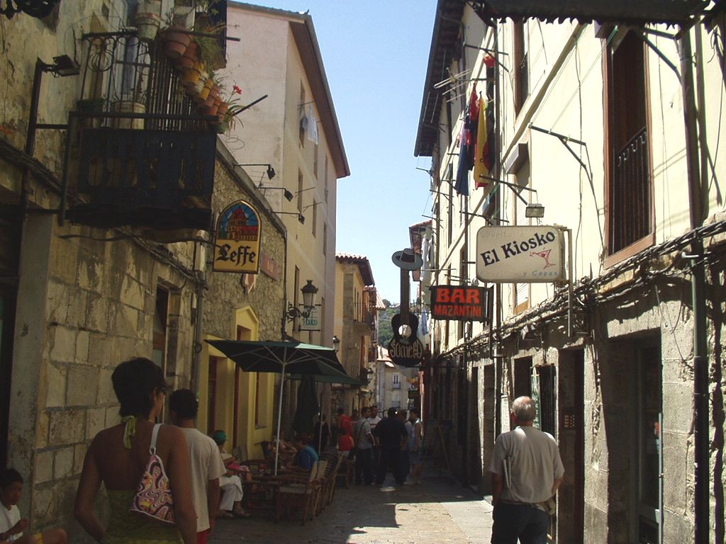Foto de Laredo (Cantabria), España