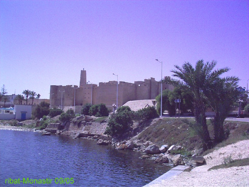 Foto de monastir, Túnez