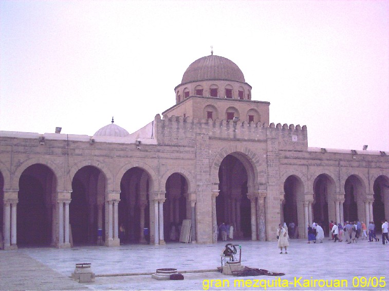 Foto de Kairouan, Túnez