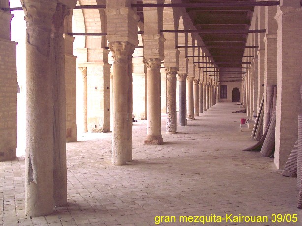 Foto de Kairouan, Túnez