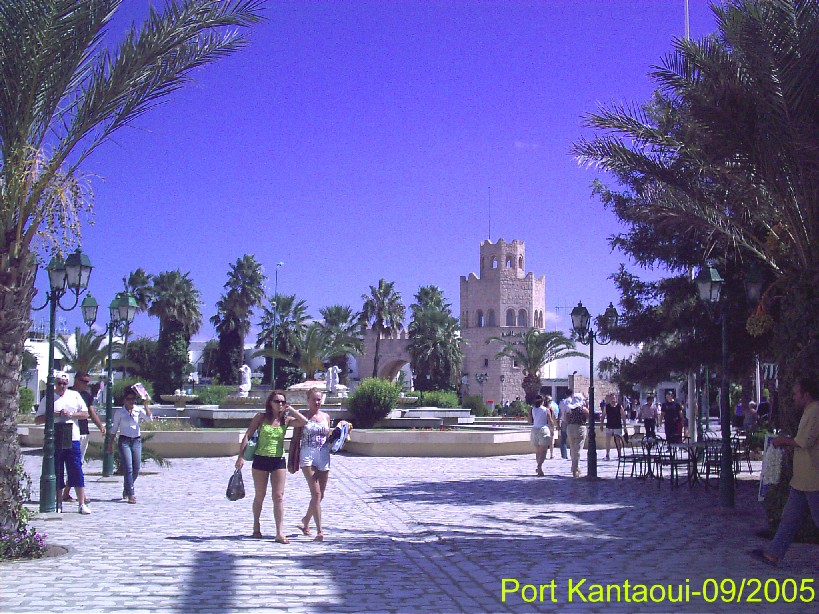 Foto de Port el Kantaoui, Túnez