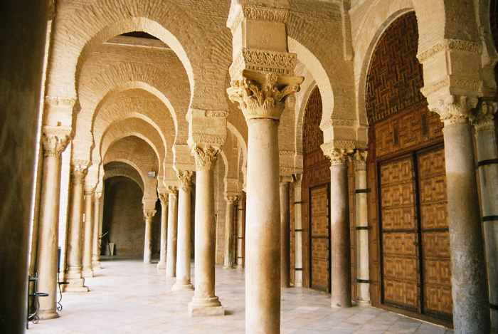 Foto de Kairouan, Túnez