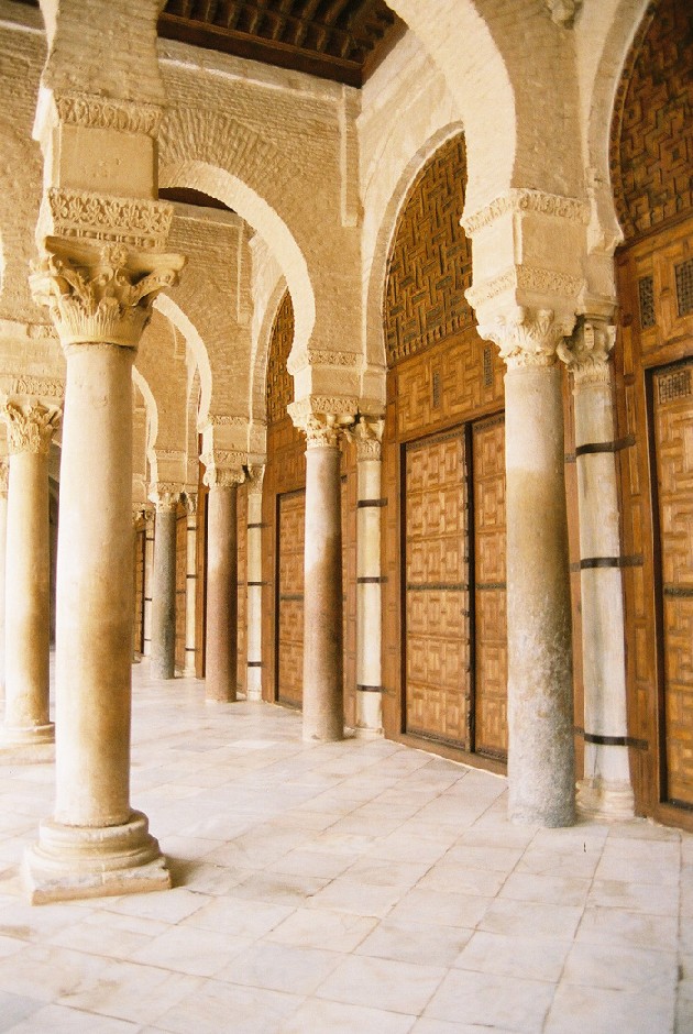 Foto de Kairouan, Túnez