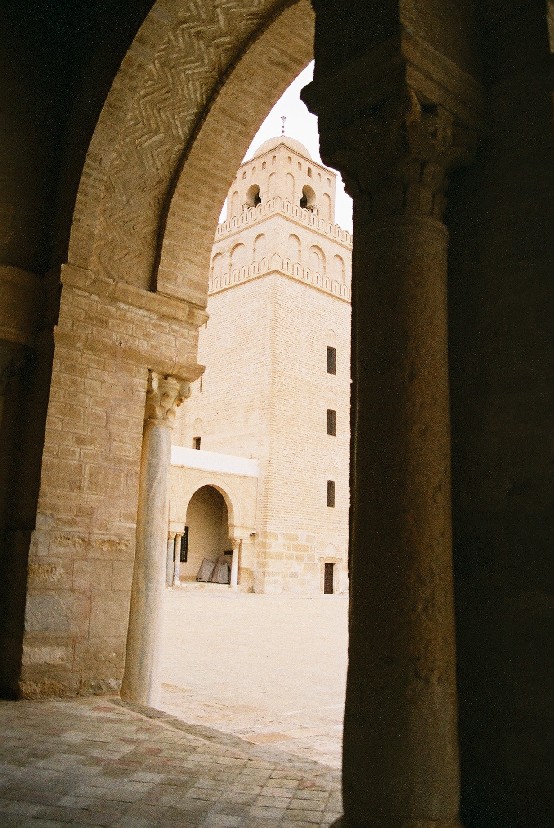 Foto de Kairouan, Túnez