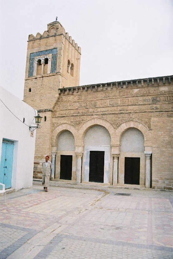 Foto de Kairouan, Túnez