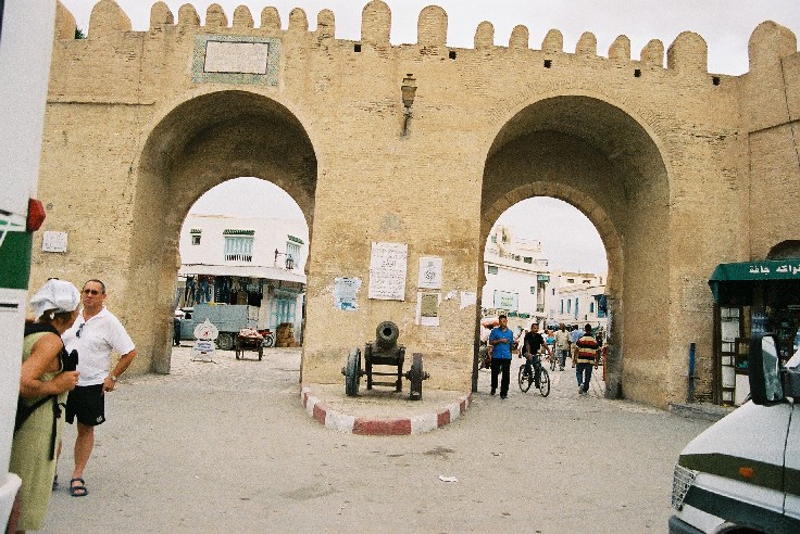 Foto de Kairouan, Túnez