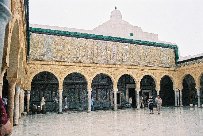 Foto de Kairouan, Túnez