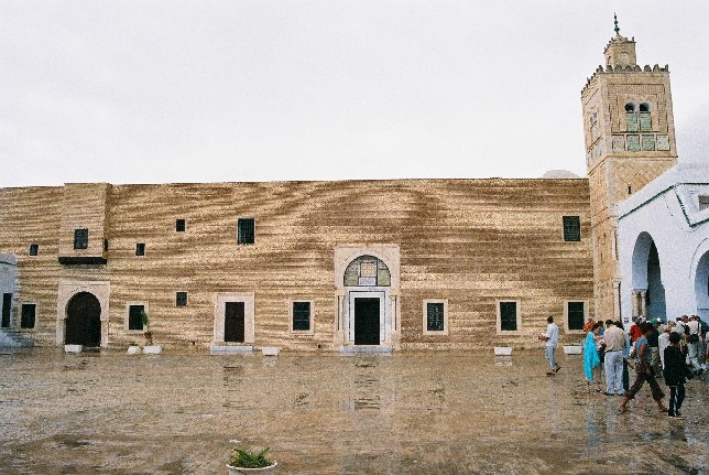 Foto de Kairouan, Túnez
