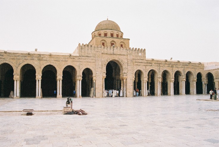 Foto de Kairouan, Túnez
